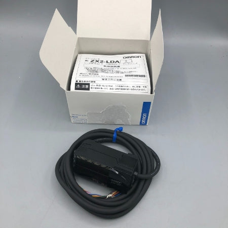 オムロン アンプユニット ZX2-LDA41 2M