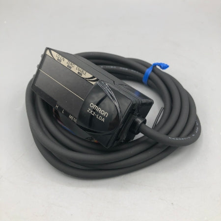オムロン アンプユニット ZX2-LDA41 2M