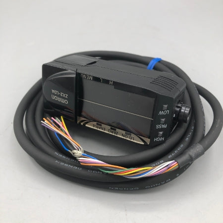 オムロン アンプユニット ZX2-LDA41 2M