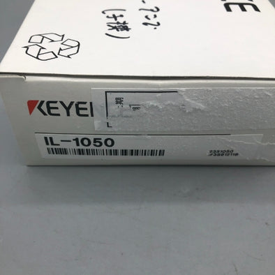キーエンス アンプユニット DINレール取付タイプ IL-1050