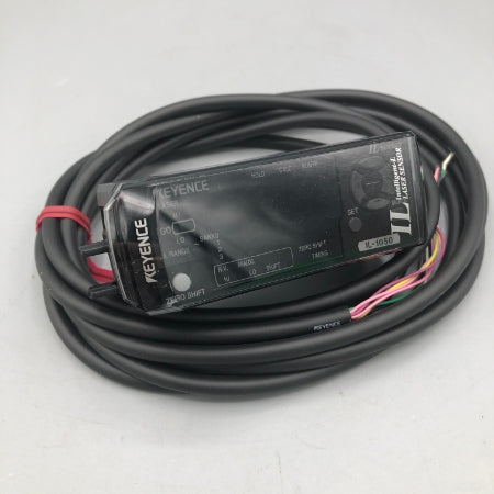 キーエンス アンプユニット DINレール取付タイプ IL-1050