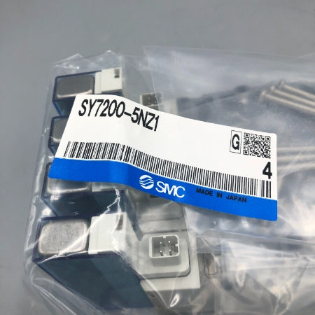 SMC ソレノイドバルブ SY7200-5NZ1