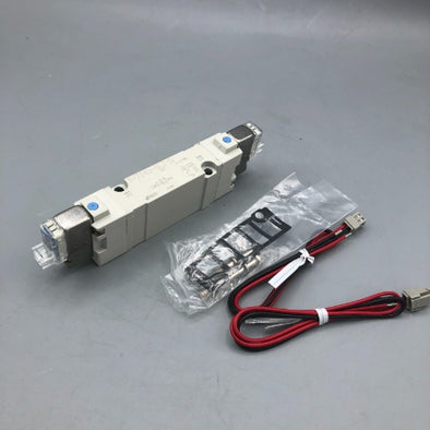 SMC ソレノイドバルブ SY7240-5LZ-Q