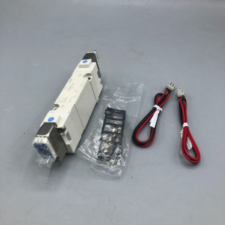 SMC ソレノイドバルブ SY7240-5LZ-Q