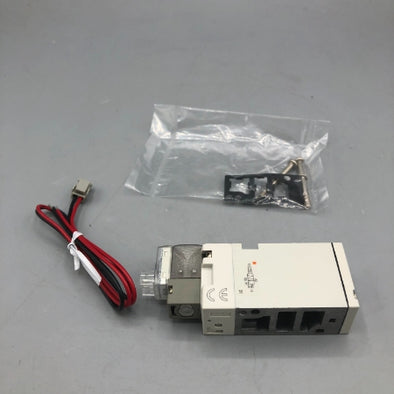 SMC ソレノイドバルブ SYJ714-5LZ-Q