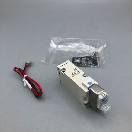 SMC ソレノイドバルブ SYJ714-5LZ-Q