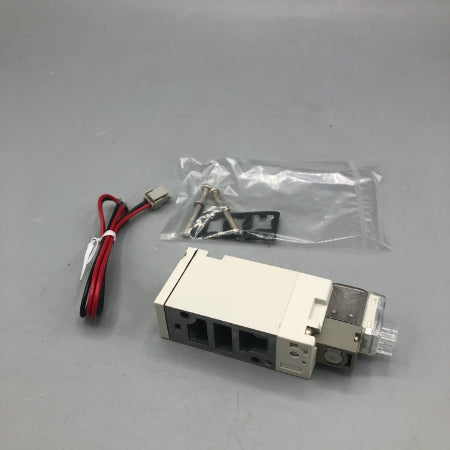 SMC ソレノイドバルブ SYJ714-5LZ-Q