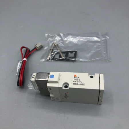 SMC ソレノイドバルブ SYJ714-5LZ-Q