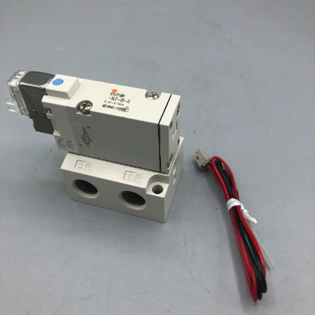 SMC ソレノイドバルブ SYJ714M-5LZ-02-Q