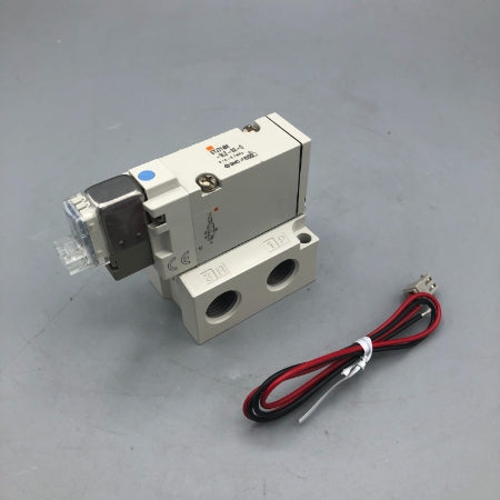 SMC ソレノイドバルブ SYJ714M-5LZ-02-Q