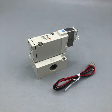 SMC ソレノイドバルブ SYJ714M-5LZ-02-Q