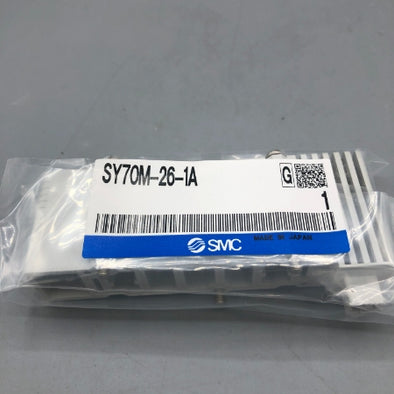 SMC ブランキングプレート SY70M-26-1A