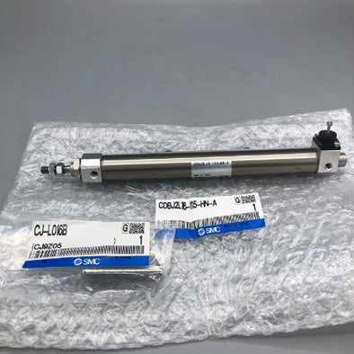 SMC エンドロックシリンダ CDBJ2L16-115-HN-A