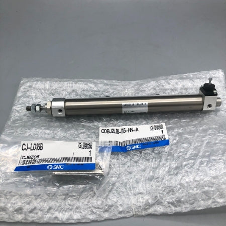SMC エンドロックシリンダ CDBJ2L16-115-HN-A