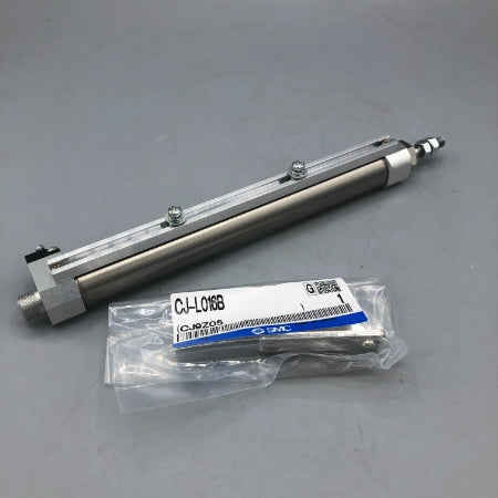 SMC エンドロックシリンダ CDBJ2L16-115-HN-A