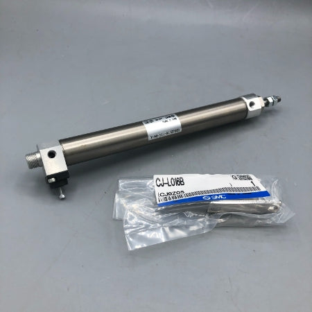 SMC エンドロックシリンダ CDBJ2L16-115-HN-A