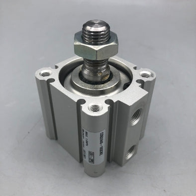 SMC 薄形シリンダ CDQ2A40-10DCMZ