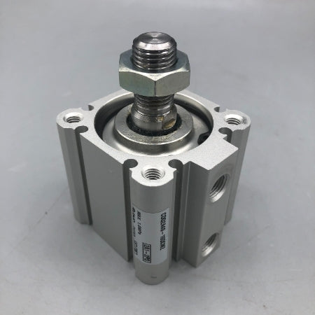 SMC 薄形シリンダ CDQ2A40-10DCMZ