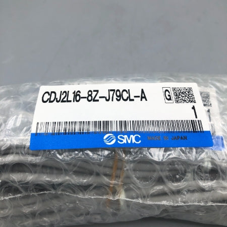 SMC エアシリンダ CDJ2L16-8Z-J79CL-A