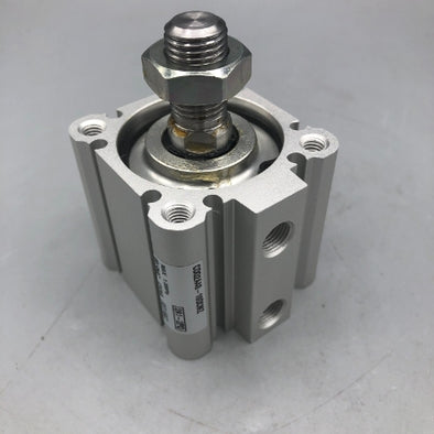 SMC 薄型シリンダ CDQ2A40-10DCMZ