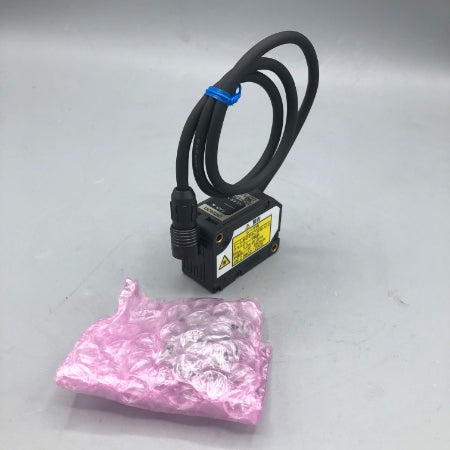 オムロン スマートセンサ ZX2-LD50L 0.5M
