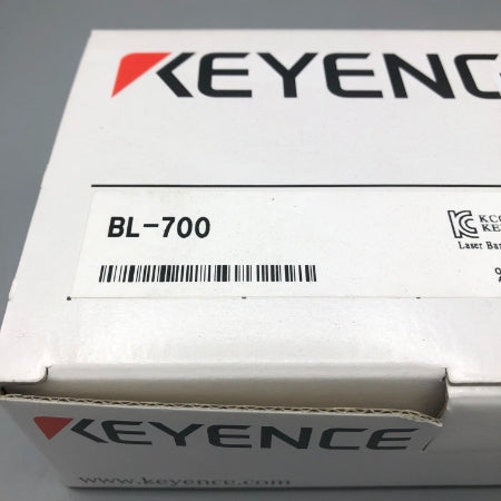 キーエンス 長距離レーザ式バーコードリーダ BL-700