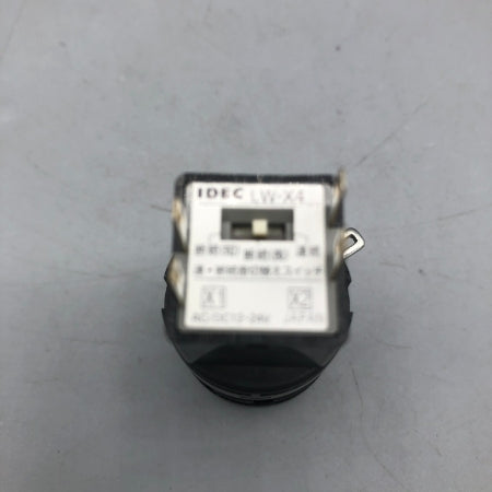 IDEC ブザー 丸形 LW1Z-1X4