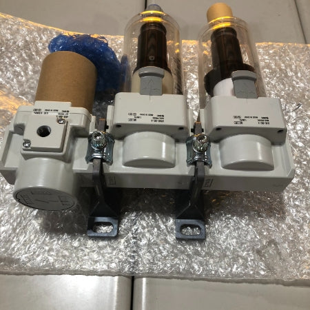 SMC エアコンビネーション AC40C-04CM-B