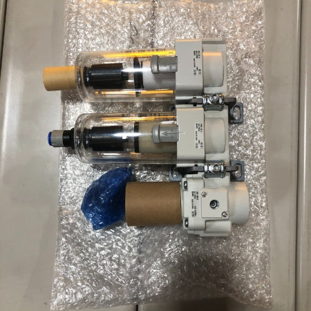 SMC エアコンビネーション AC40C-04CM-B