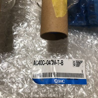 SMC エアコンビネーション AC40C-04CM-T-B