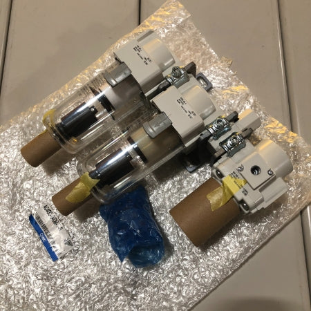 SMC エアコンビネーション AC40C-04CM-T-B