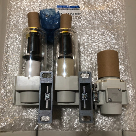 SMC エアコンビネーション AC40C-04CM-T-B
