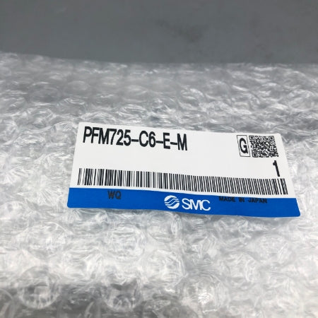 SMC デジタルフロースイッチ PFM725-C6-E-M