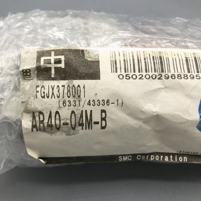 SMC レギュレータ AR40-04M-B