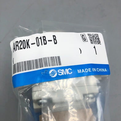SMC レギュレータ AR20K-01B-B