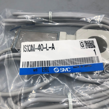 SMC 圧力スイッチ IS10M-40-L-A