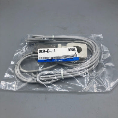 SMC 圧力スイッチ IS10M-40-L-A