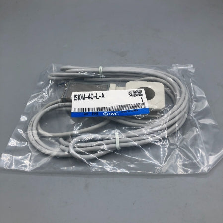 SMC 圧力スイッチ IS10M-40-L-A