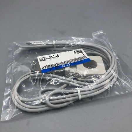 SMC 圧力スイッチ IS10M-40-L-A