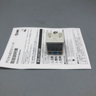 SMC 高精度デジタル圧力スイッチ ISE30A-01-E-M