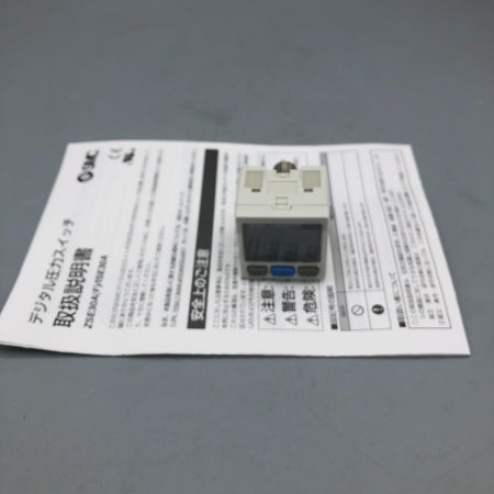 SMC 高精度デジタル圧力スイッチ ISE30A-01-E-M