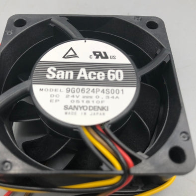 山洋電気 DCファン 9G0624P4S001