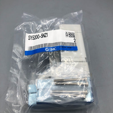 SMC ソレノイドバルブ SY5200-5NZ1