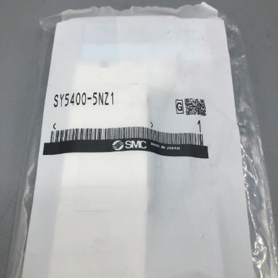 SMC ソレノイドバルブ SY5400-5NZ1