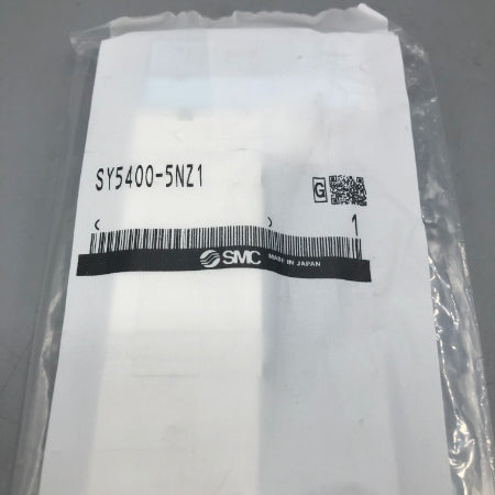 SMC ソレノイドバルブ SY5400-5NZ1