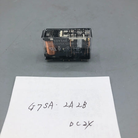 オムロン セーフティリレー G7SA-2A2B DC24V