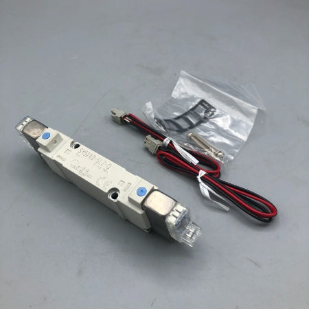 SMC ソレノイドバルブ SY5240-5LZ-Q
