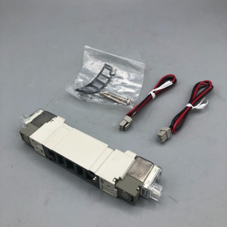 SMC ソレノイドバルブ SY5240-5LZ-Q