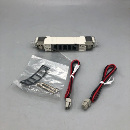 SMC ソレノイドバルブ SY5240-5LZ-Q