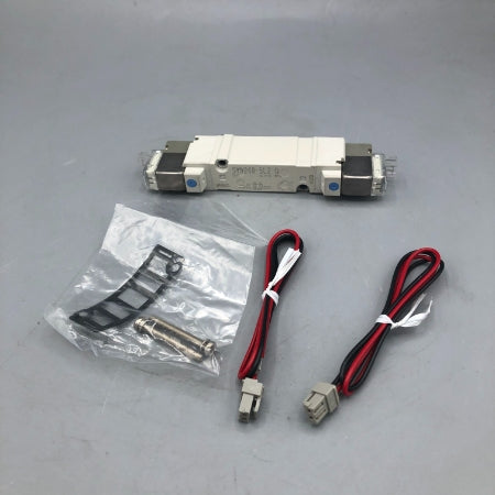 SMC ソレノイドバルブ SY5240-5LZ-Q